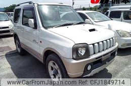 suzuki jimny 2004 CFJ1849714
