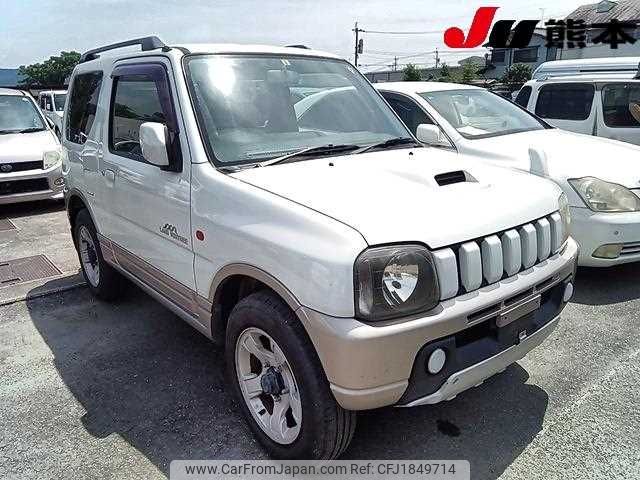 suzuki jimny 2004 CFJ1849714 image 1