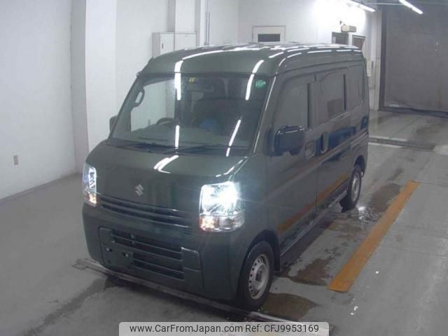 suzuki every 2023 quick_quick_5BD-DA17V_DA17V-659829 image 1