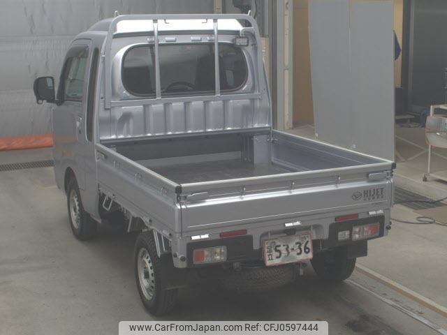 daihatsu hijet-truck 2023 -DAIHATSU 【品川 000ﾝ0000】--Hijet Truck S510P--0521331---DAIHATSU 【品川 000ﾝ0000】--Hijet Truck S510P--0521331- image 2