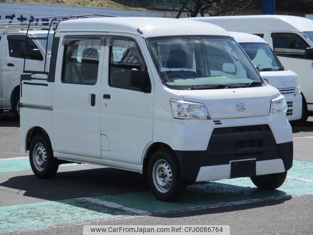 daihatsu hijet-van 2018 -DAIHATSU--Hijet Van S331W--0010462---DAIHATSU--Hijet Van S331W--0010462- image 1