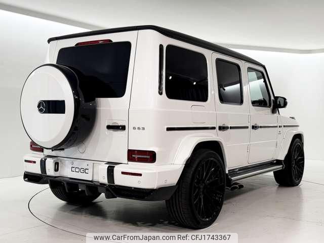 mercedes-benz amg 2020 CFJ1743367 image 2