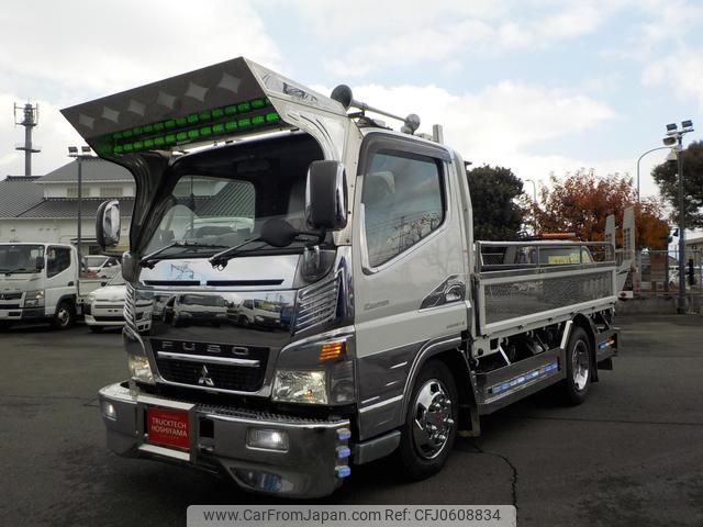 mitsubishi-fuso canter 2008 GOO_NET_EXCHANGE_0840390A30241228W001 image 2