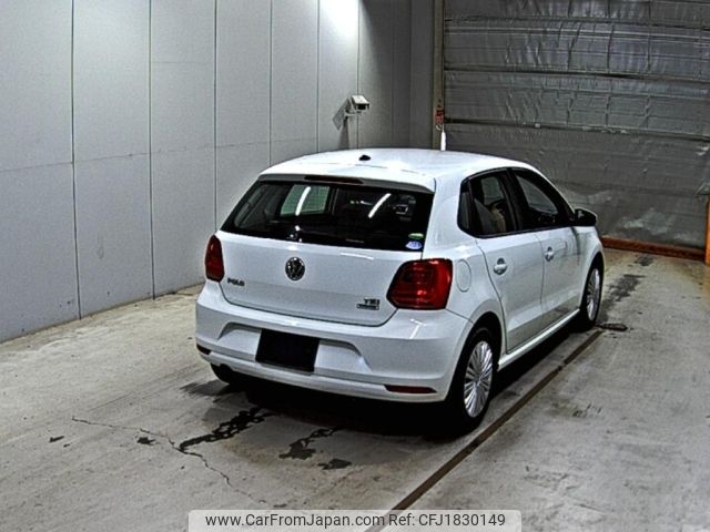 volkswagen polo 2016 CFJ1830149 image 2