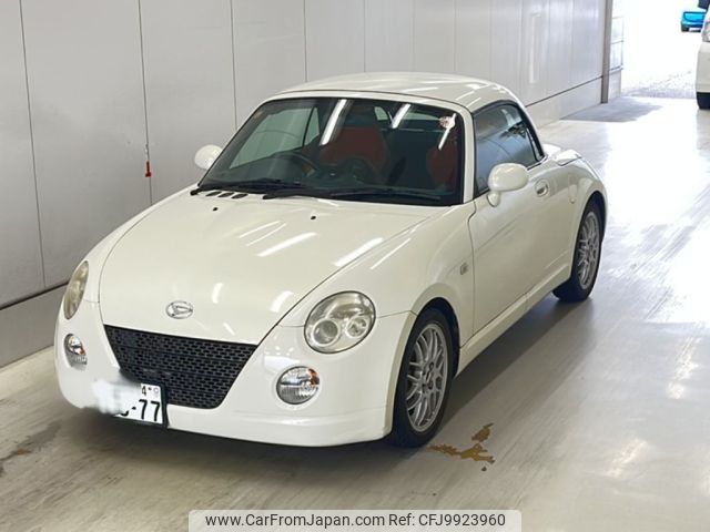 daihatsu copen 2006 -DAIHATSU 【山口 584ね5577】--Copen L880K-0034732---DAIHATSU 【山口 584ね5577】--Copen L880K-0034732- image 1