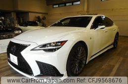 lexus ls 2021 -LEXUS--Lexus LS 6AA-GVF50--GVF50-6006665---LEXUS--Lexus LS 6AA-GVF50--GVF50-6006665-