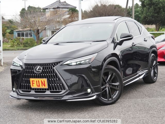 lexus nx 2023 -LEXUS--Lexus NX 6AA-AAZH20--AAZH20-1007736---LEXUS--Lexus NX 6AA-AAZH20--AAZH20-1007736- image 1