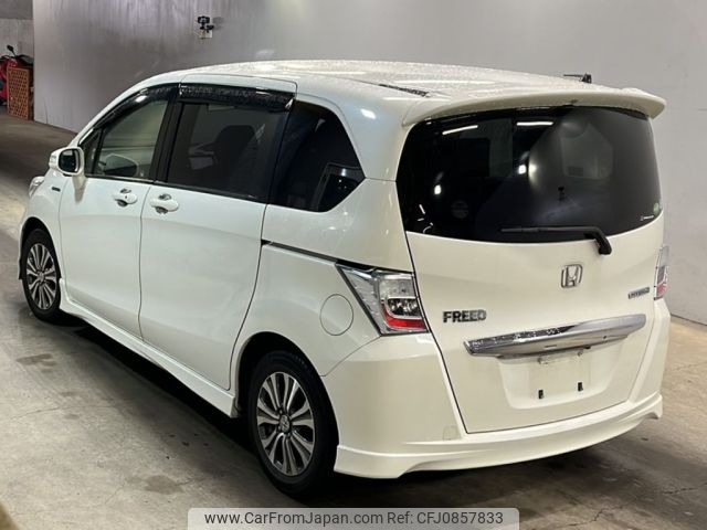 honda freed 2012 -HONDA--Freed GP3-1066520---HONDA--Freed GP3-1066520- image 2