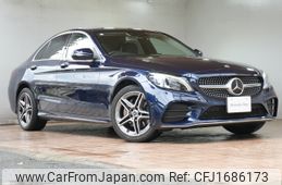 mercedes-benz c-class 2021 CFJ1686173