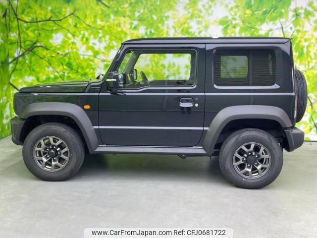 suzuki jimny-sierra 2024 quick_quick_3BA-JB74W_JB74W-213405 image 2