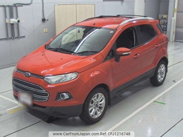 ford ecosports 2014 -FORD--Ford EcoSport MAJUEJ-MAJBXXMRKBEL18739---FORD--Ford EcoSport MAJUEJ-MAJBXXMRKBEL18739- image 1