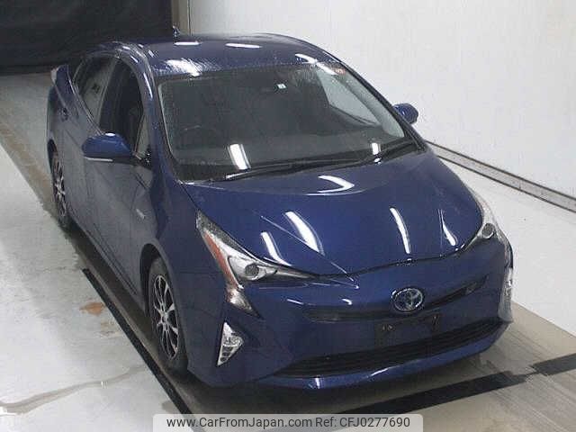 toyota prius 2015 -TOYOTA--Prius ZVW51--8001521---TOYOTA--Prius ZVW51--8001521- image 1