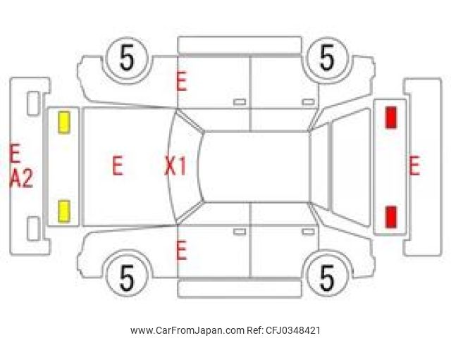 toyota rav4 2022 -TOYOTA--RAV4 6LA-AXAP54--AXAP54-0007538---TOYOTA--RAV4 6LA-AXAP54--AXAP54-0007538- image 2