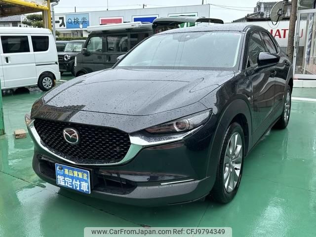 mazda cx-30 2022 GOO_JP_700060017330240501006 image 2