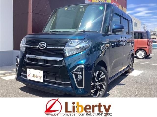 daihatsu tanto 2020 quick_quick_LA650S_LA650S-1041291 image 1