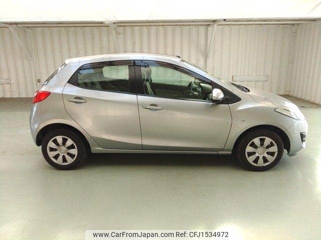 mazda demio 2011 CFJ1534972 image 2