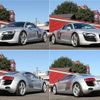 audi r8 2007 quick_quick_ABA-42BYHF_WUAZZZ4218N002385 image 2