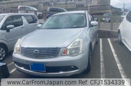 nissan bluebird-sylphy 2010 CFJ1534339