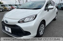 toyota aqua 2023 CFJ1513646