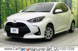 toyota yaris 2021 quick_quick_KSP210_KSP210-0035157