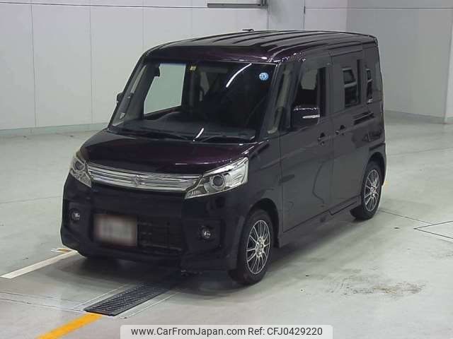 suzuki spacia 2013 -SUZUKI--Spacia DBA-MK32S--MK32S-514426---SUZUKI--Spacia DBA-MK32S--MK32S-514426- image 1