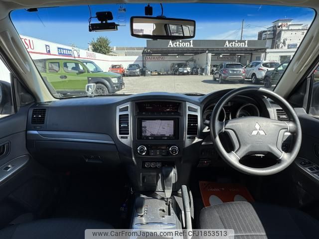mitsubishi pajero 2016 CFJ1853513 image 2
