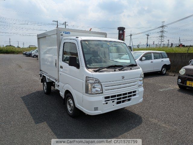 suzuki carry-truck 2019 CFJ1570759 image 1