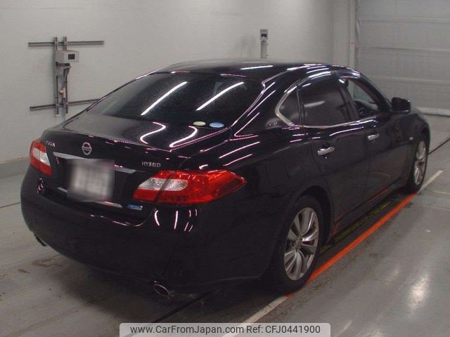 nissan fuga 2011 -NISSAN 【新潟 301ふ6222】--Fuga HY51-401944---NISSAN 【新潟 301ふ6222】--Fuga HY51-401944- image 2