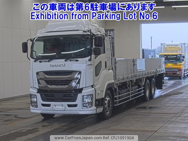 isuzu giga 2017 -ISUZU--Giga CYM77B-7000183---ISUZU--Giga CYM77B-7000183- image 1
