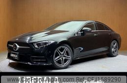 mercedes-benz cls-class 2019 CFJ1589290