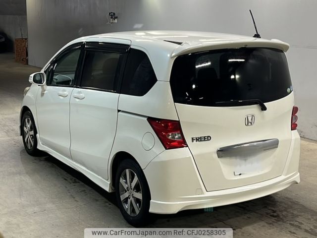 honda freed 2009 -HONDA 【徳島 536ち1717】--Freed GB3-1141673---HONDA 【徳島 536ち1717】--Freed GB3-1141673- image 2