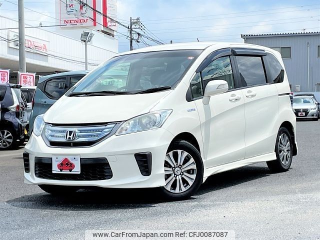 honda freed 2012 -HONDA--Freed DAA-GP3--GP3-1049665---HONDA--Freed DAA-GP3--GP3-1049665- image 1