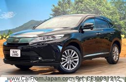 toyota harrier 2018 -TOYOTA--Harrier DBA-ZSU60W--ZSU60-0157967---TOYOTA--Harrier DBA-ZSU60W--ZSU60-0157967-