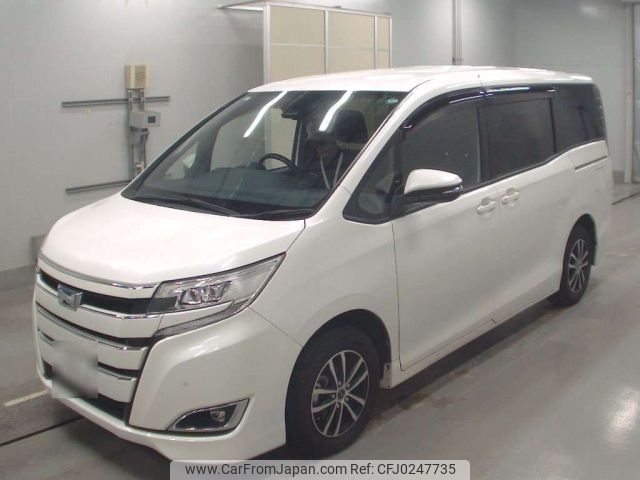 toyota noah 2021 -TOYOTA 【湘南 530た5066】--Noah ZWR80G-0494341---TOYOTA 【湘南 530た5066】--Noah ZWR80G-0494341- image 1