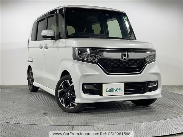 honda n-box 2018 -HONDA--N BOX DBA-JF3--JF3-2051200---HONDA--N BOX DBA-JF3--JF3-2051200- image 1