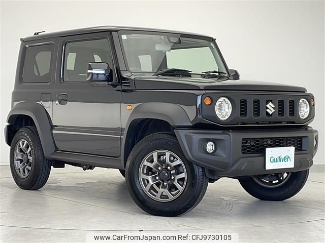 suzuki jimny-sierra 2024 -SUZUKI--Jimny Sierra 3BA-JB74W--JB74W-210936---SUZUKI--Jimny Sierra 3BA-JB74W--JB74W-210936- image 1