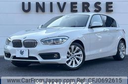 bmw 1-series 2016 -BMW--BMW 1 Series DBA-1R15--WBA1R520805C72884---BMW--BMW 1 Series DBA-1R15--WBA1R520805C72884-