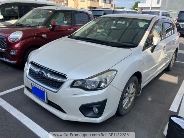 subaru impreza-wagon 2013 -SUBARU--Impreza Wagon DBA-GP2--GP2-016394---SUBARU--Impreza Wagon DBA-GP2--GP2-016394- image 2