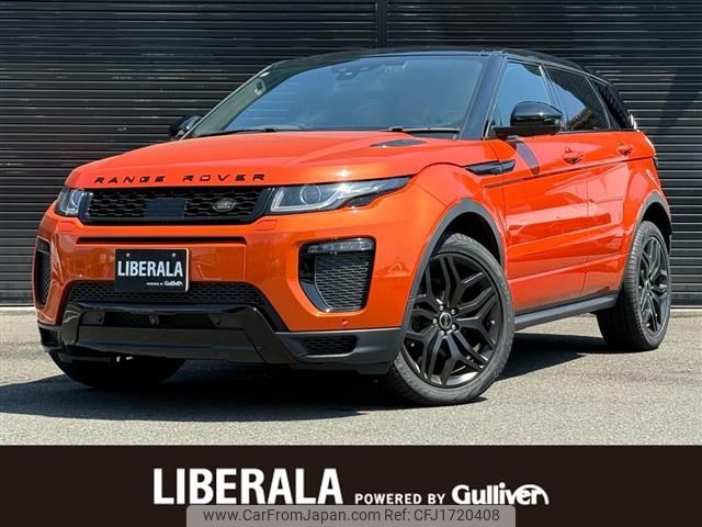 land-rover range-rover 2018 CFJ1720408 image 1
