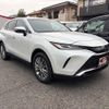 toyota harrier 2024 quick_quick_6BA-MXUA80_MXUA80-0111378 image 1