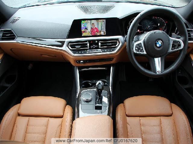 bmw 3-series 2019 quick_quick_3BA-5F20_WBA5F72010AK38926 image 2