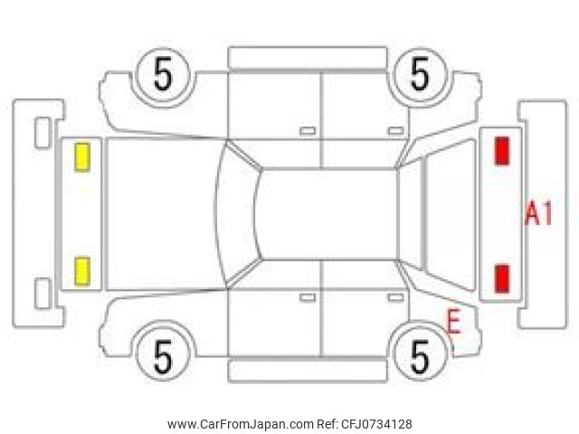 toyota prius 2022 -TOYOTA--Prius 6AA-ZVW55--ZVW55-6025171---TOYOTA--Prius 6AA-ZVW55--ZVW55-6025171- image 2