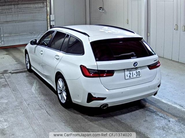 bmw 3-series 2021 -BMW 【山口 330も2130】--BMW 3 Series 6K20-WBA72DZ030FK4978---BMW 【山口 330も2130】--BMW 3 Series 6K20-WBA72DZ030FK4978- image 2