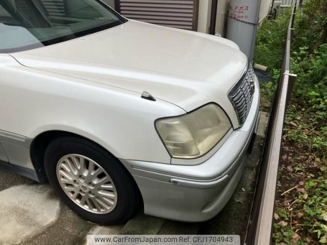 toyota crown 2000 CFJ1704943 image 1