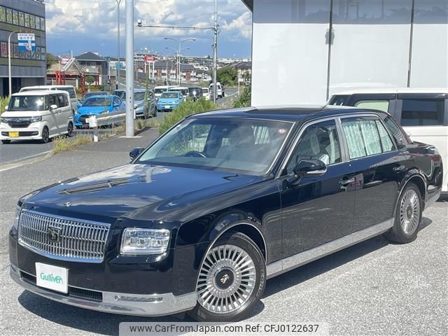 toyota century 2018 -TOYOTA--Century DAA-UWG60--UWG60-0001232---TOYOTA--Century DAA-UWG60--UWG60-0001232- image 1