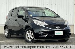 nissan note 2015 -NISSAN--Note DBA-E12--E12-354952---NISSAN--Note DBA-E12--E12-354952-