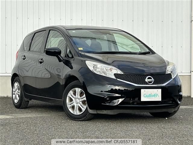 nissan note 2015 -NISSAN--Note DBA-E12--E12-354952---NISSAN--Note DBA-E12--E12-354952- image 1