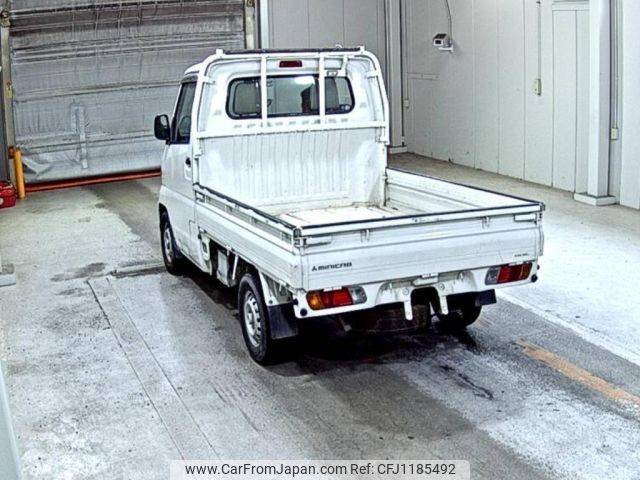 mitsubishi minicab-truck 1999 -MITSUBISHI--Minicab Truck U61T-0105124---MITSUBISHI--Minicab Truck U61T-0105124- image 2