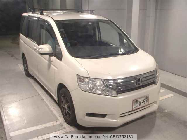 honda stepwagon 2011 -HONDA--Stepwgn RK1-1205598---HONDA--Stepwgn RK1-1205598- image 1