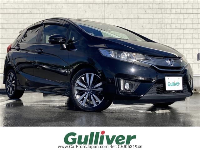 honda fit 2014 -HONDA--Fit DAA-GP5--GP5-3066893---HONDA--Fit DAA-GP5--GP5-3066893- image 1